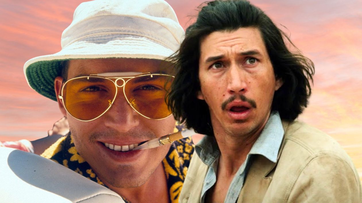 Carnival : le nouveau film de Terry Gilliam agrandit son casting aux côtés de Johnny Depp et Adam Driver