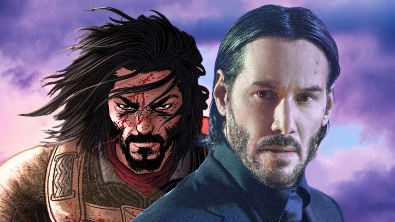 BZRKRKR : Le gros film d'action Netflix avec Keanu Reeves a trouvé son réalisateur chez Fast & Furious