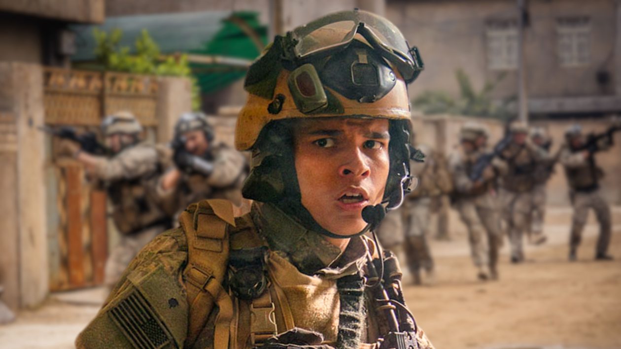 Warfare : premiers avis pour le film de guerre immersif d'Alex Garland (Civil War)