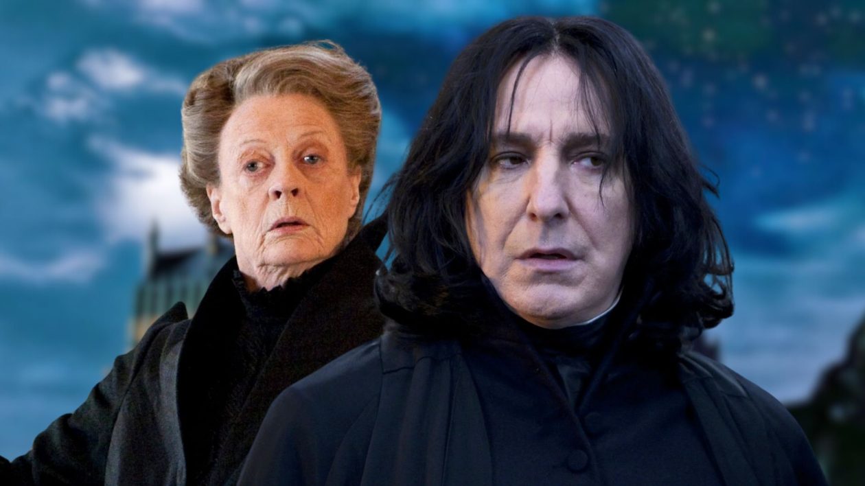 Harry Potter : la série HBO aurait trouvé sa McGonagall et son Rogue (et ça va faire débat)