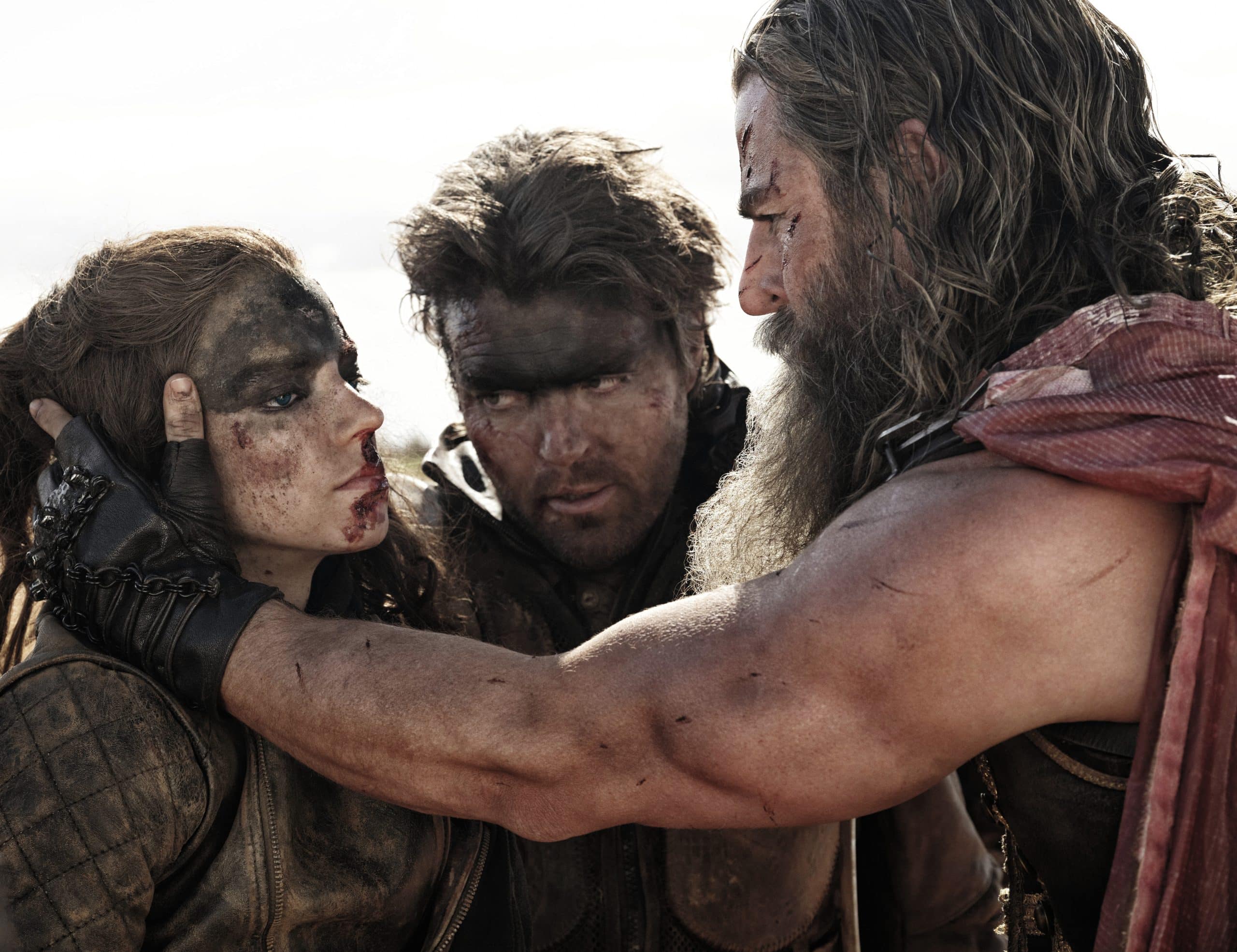 Furiosa : Une saga Mad Max : photo, Anya Taylor-Joy, Chris Hemsworth